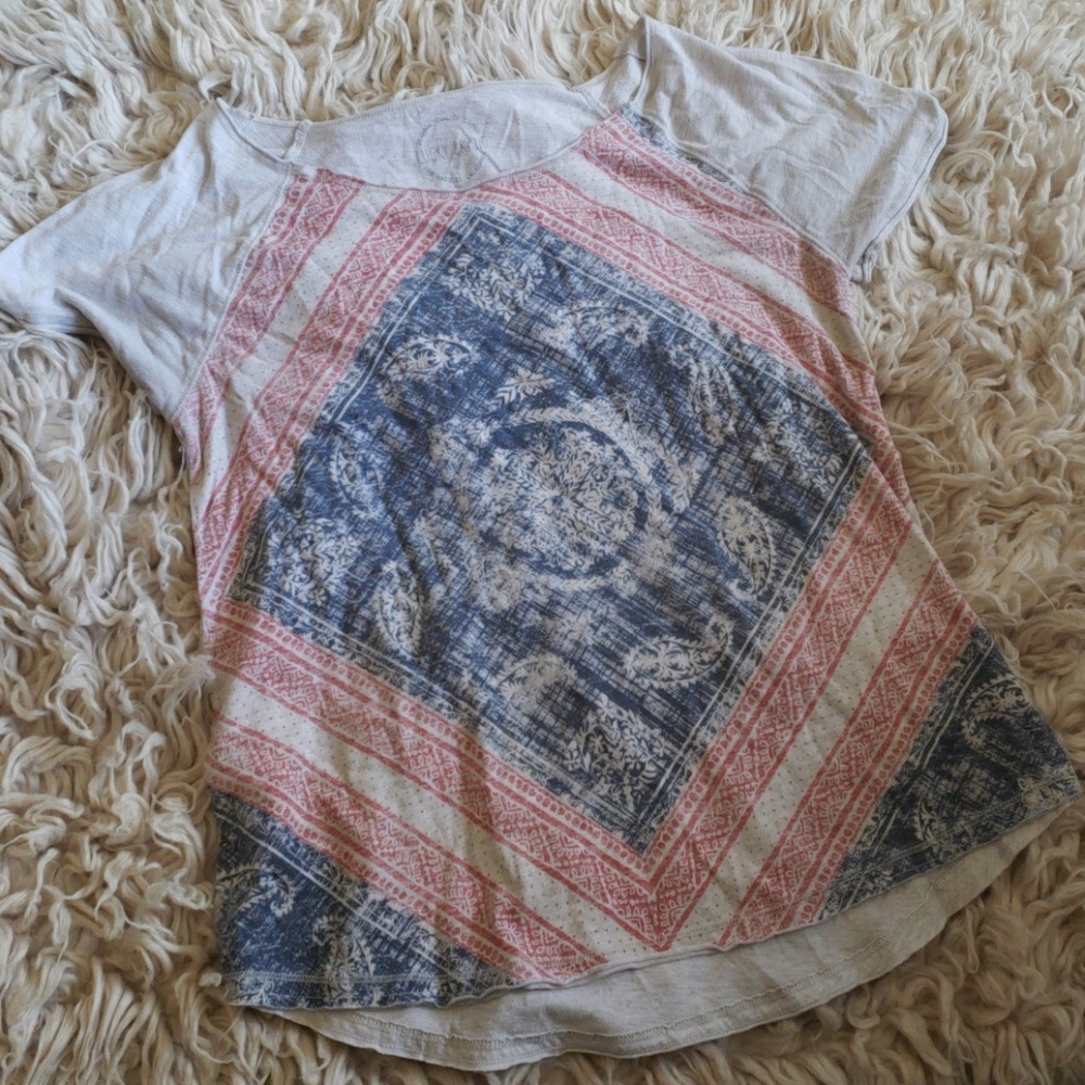 Lucky brand large tshirt